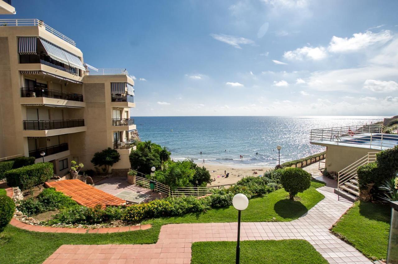 Cala Llenguadets ***Maxtime*** Apartman Salou Kültér fotó