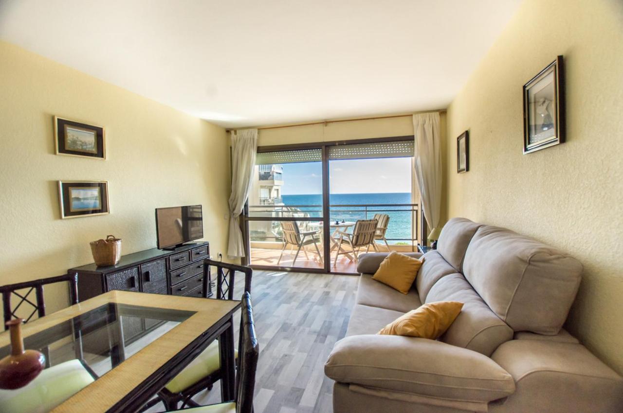 Cala Llenguadets ***Maxtime*** Apartman Salou Kültér fotó