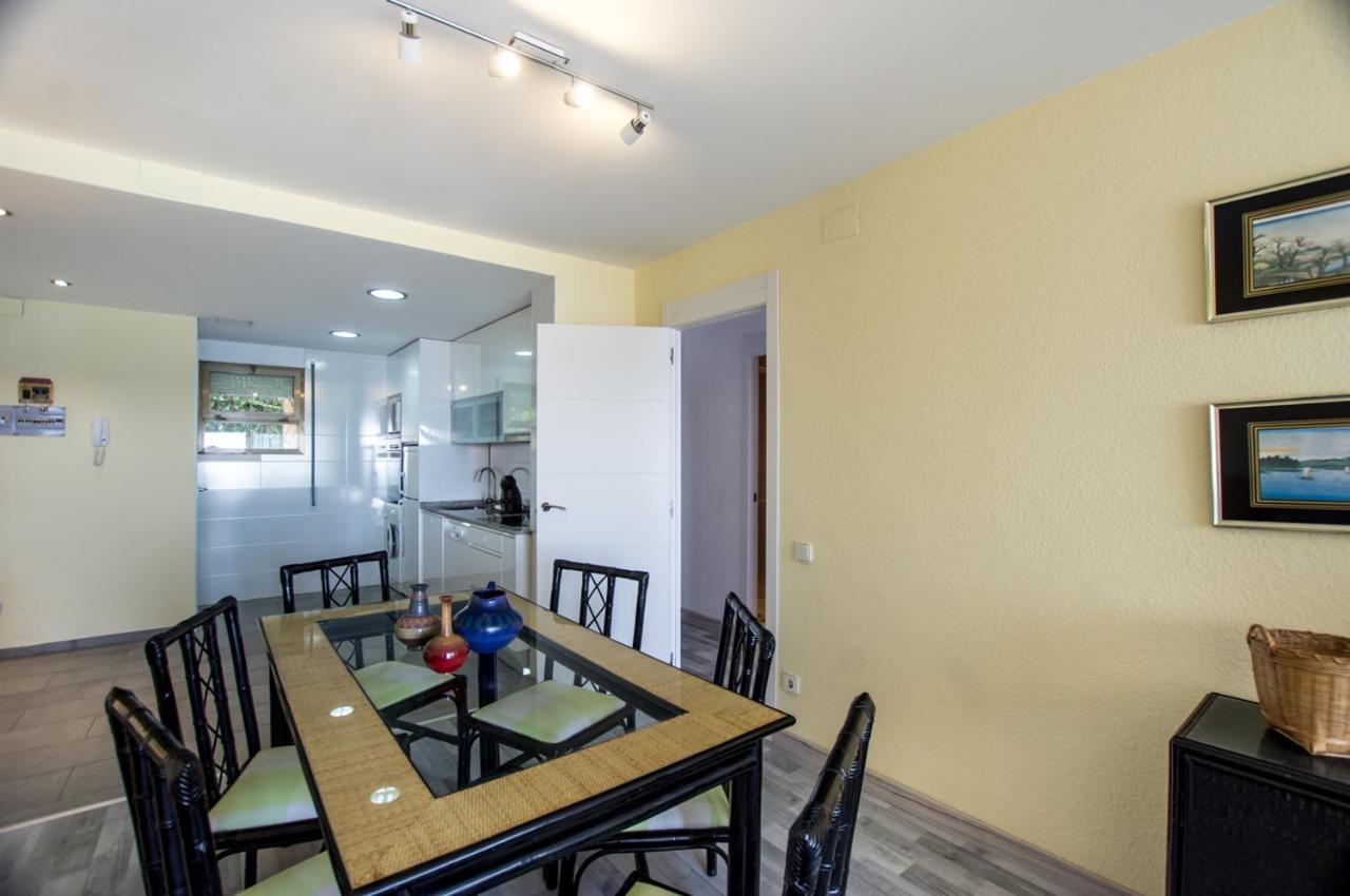 Cala Llenguadets ***Maxtime*** Apartman Salou Kültér fotó