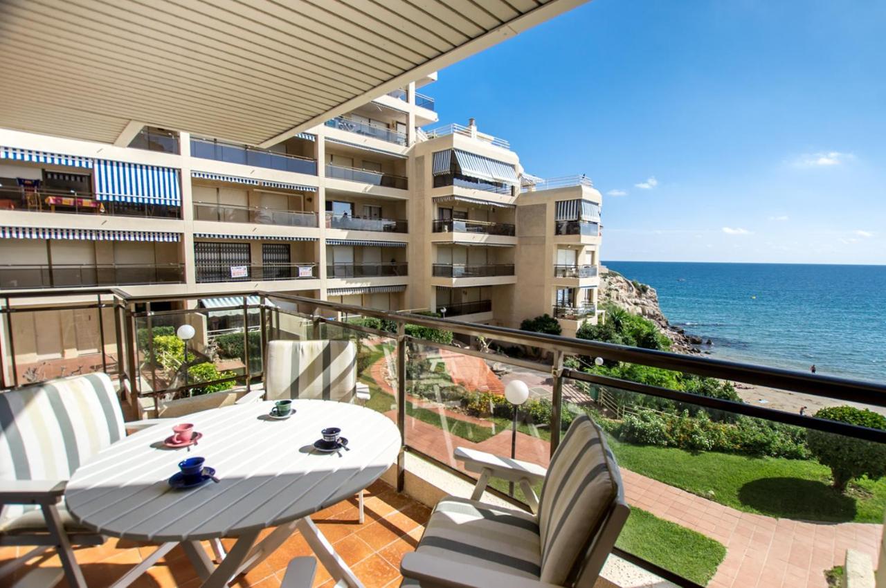 Cala Llenguadets ***Maxtime*** Apartman Salou Kültér fotó