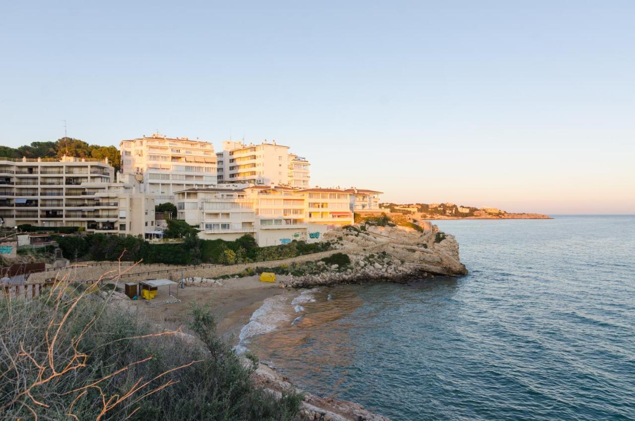 Cala Llenguadets ***Maxtime*** Apartman Salou Kültér fotó